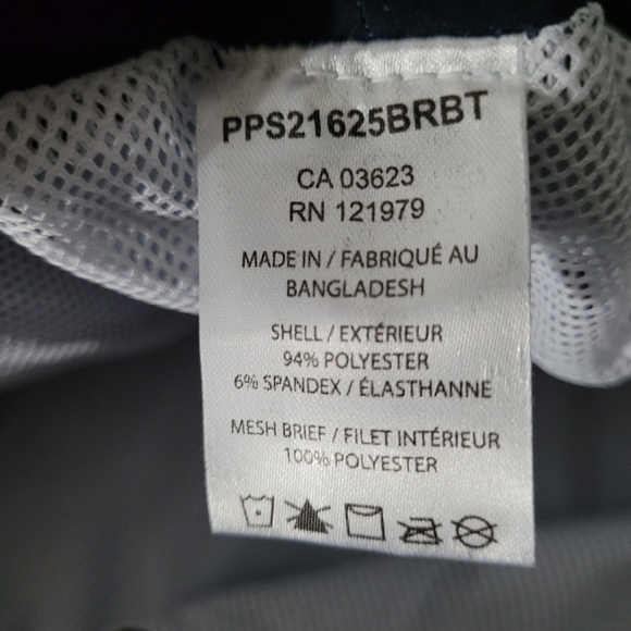 BRITCHES | mesh lined drawstring waist swim shorts trunks - Picture 5 of 6